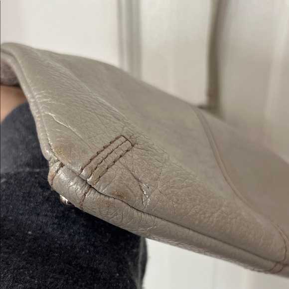 Tignanello Gray Crossbody Bag - Picture 5 of 10